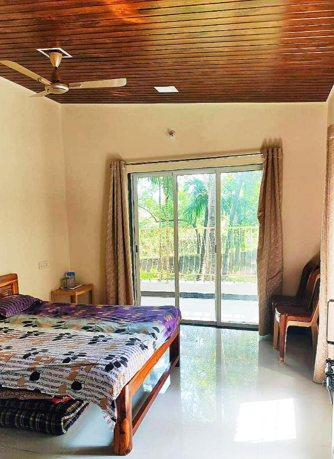 Ashish Baug Cottage Alībāg Exteriör bild