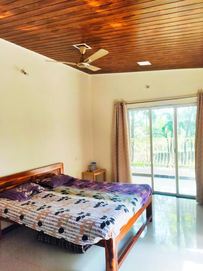 Ashish Baug Cottage Alībāg Exteriör bild