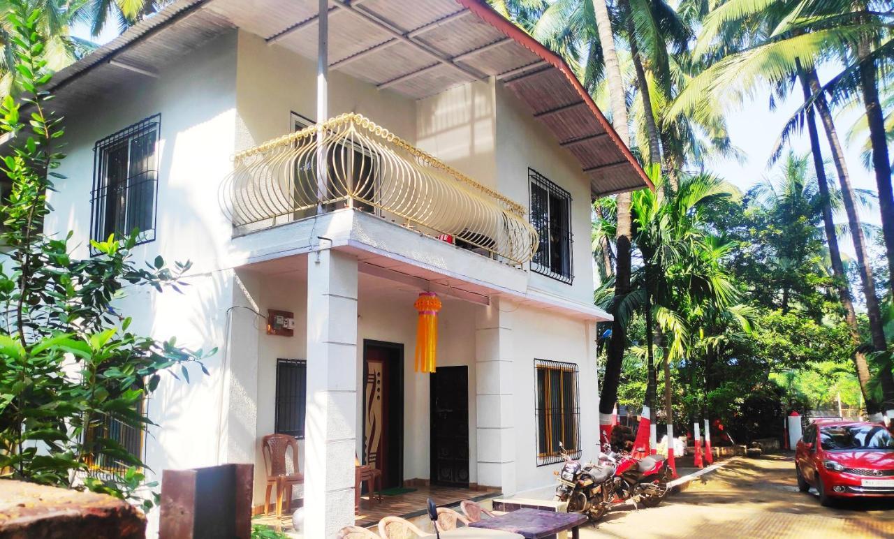 Ashish Baug Cottage Alībāg Exteriör bild