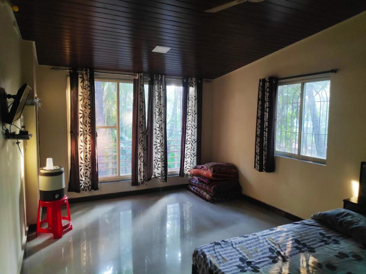 Ashish Baug Cottage Alībāg Exteriör bild