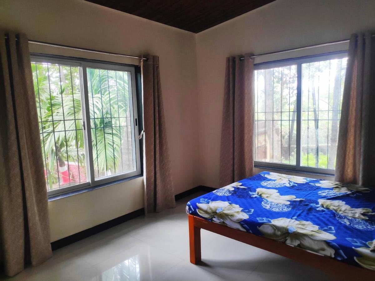 Ashish Baug Cottage Alībāg Exteriör bild