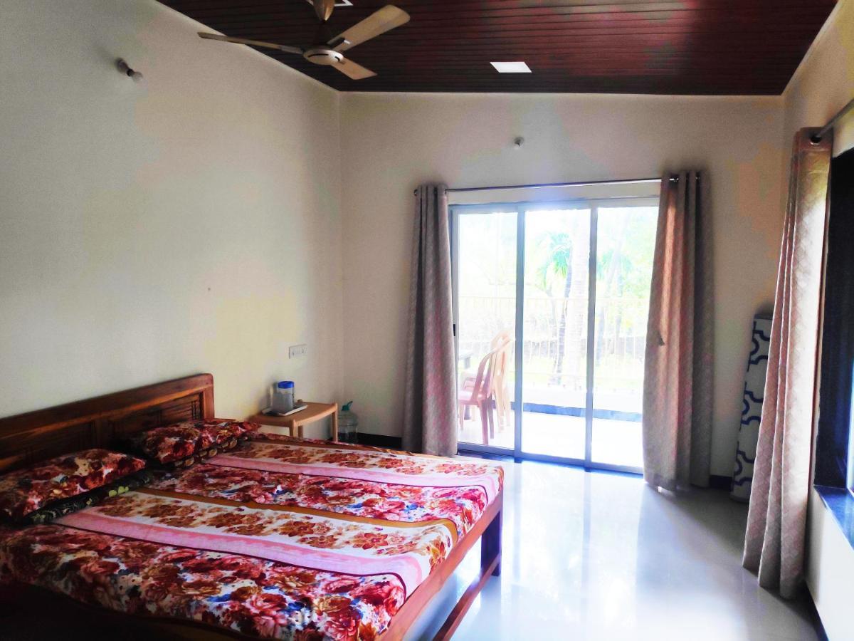 Ashish Baug Cottage Alībāg Exteriör bild