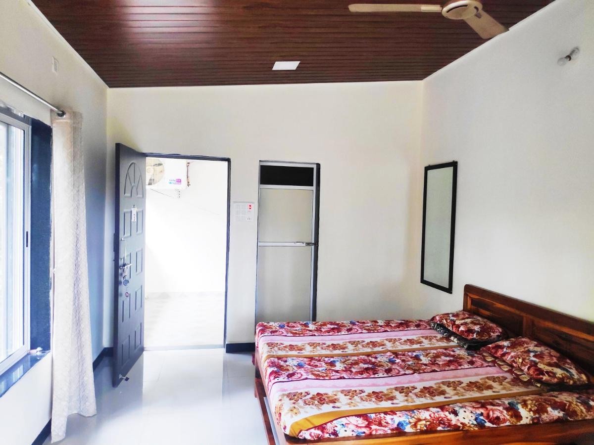 Ashish Baug Cottage Alībāg Exteriör bild