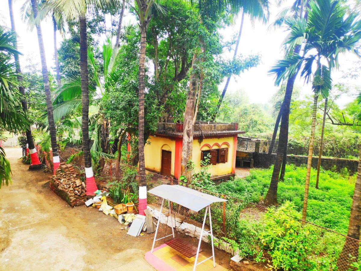 Ashish Baug Cottage Alībāg Exteriör bild