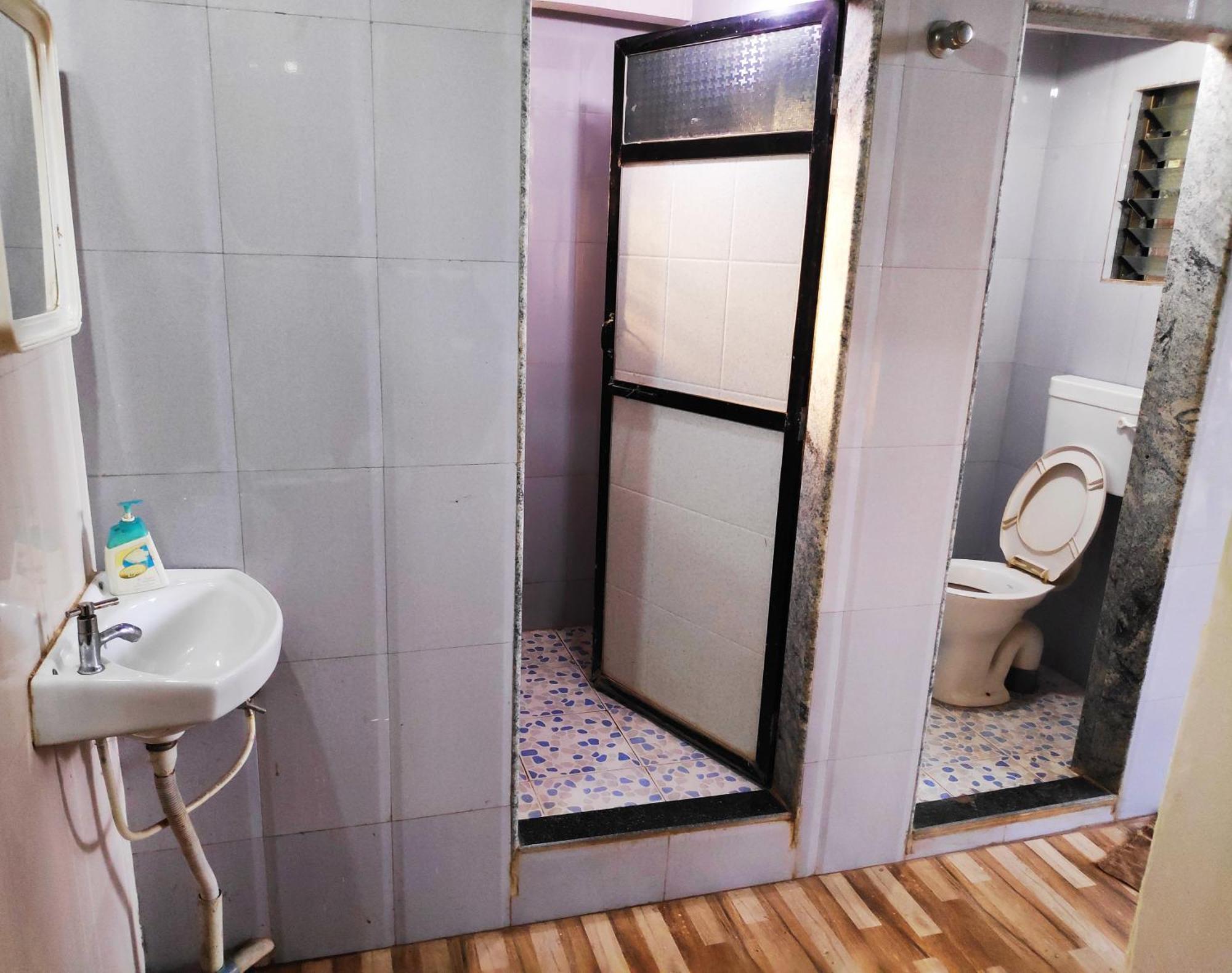 Ashish Baug Cottage Alībāg Rum bild
