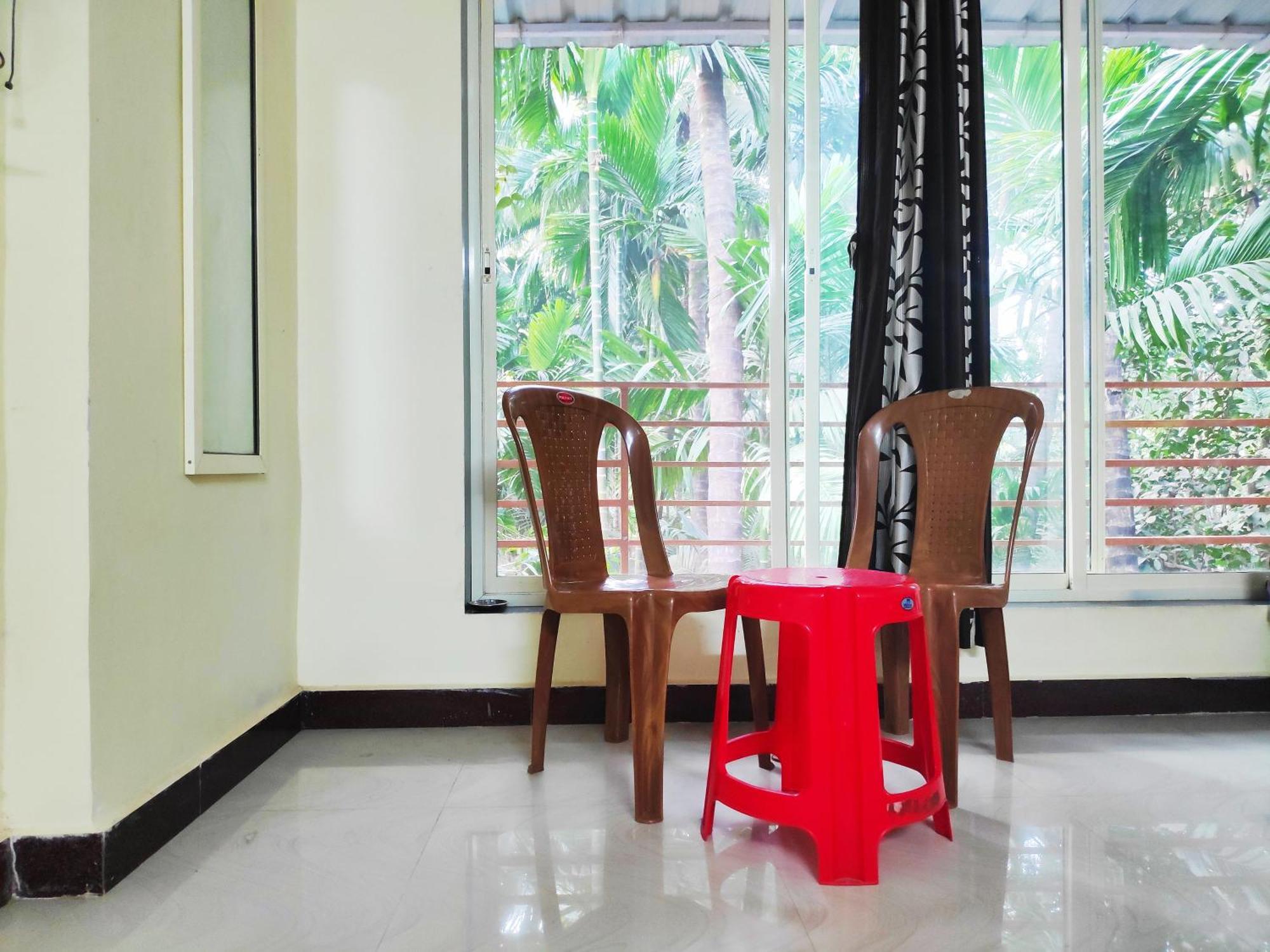 Ashish Baug Cottage Alībāg Rum bild