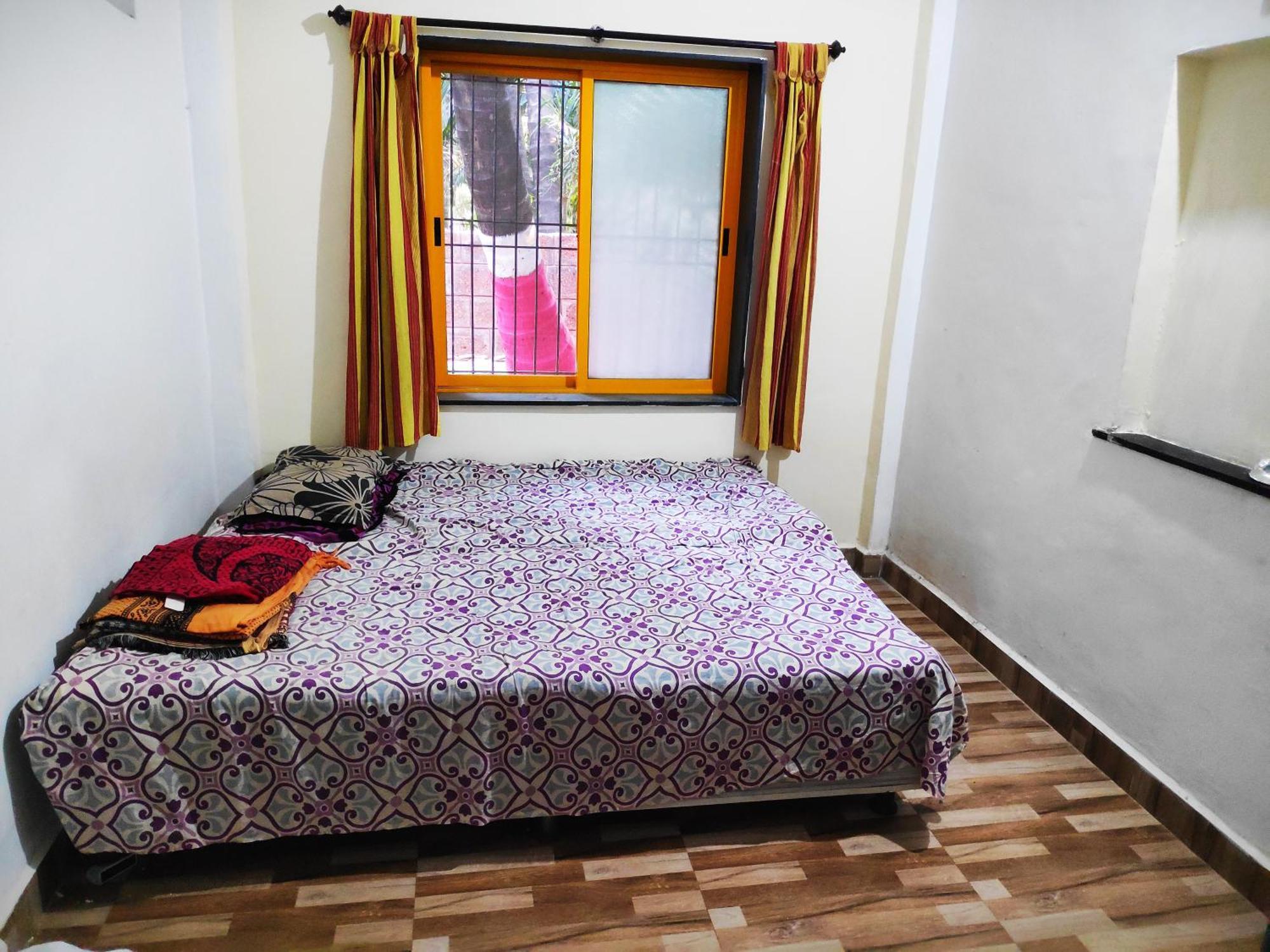 Ashish Baug Cottage Alībāg Rum bild