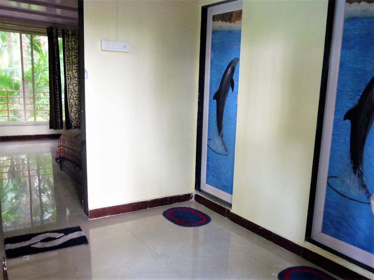 Ashish Baug Cottage Alībāg Exteriör bild