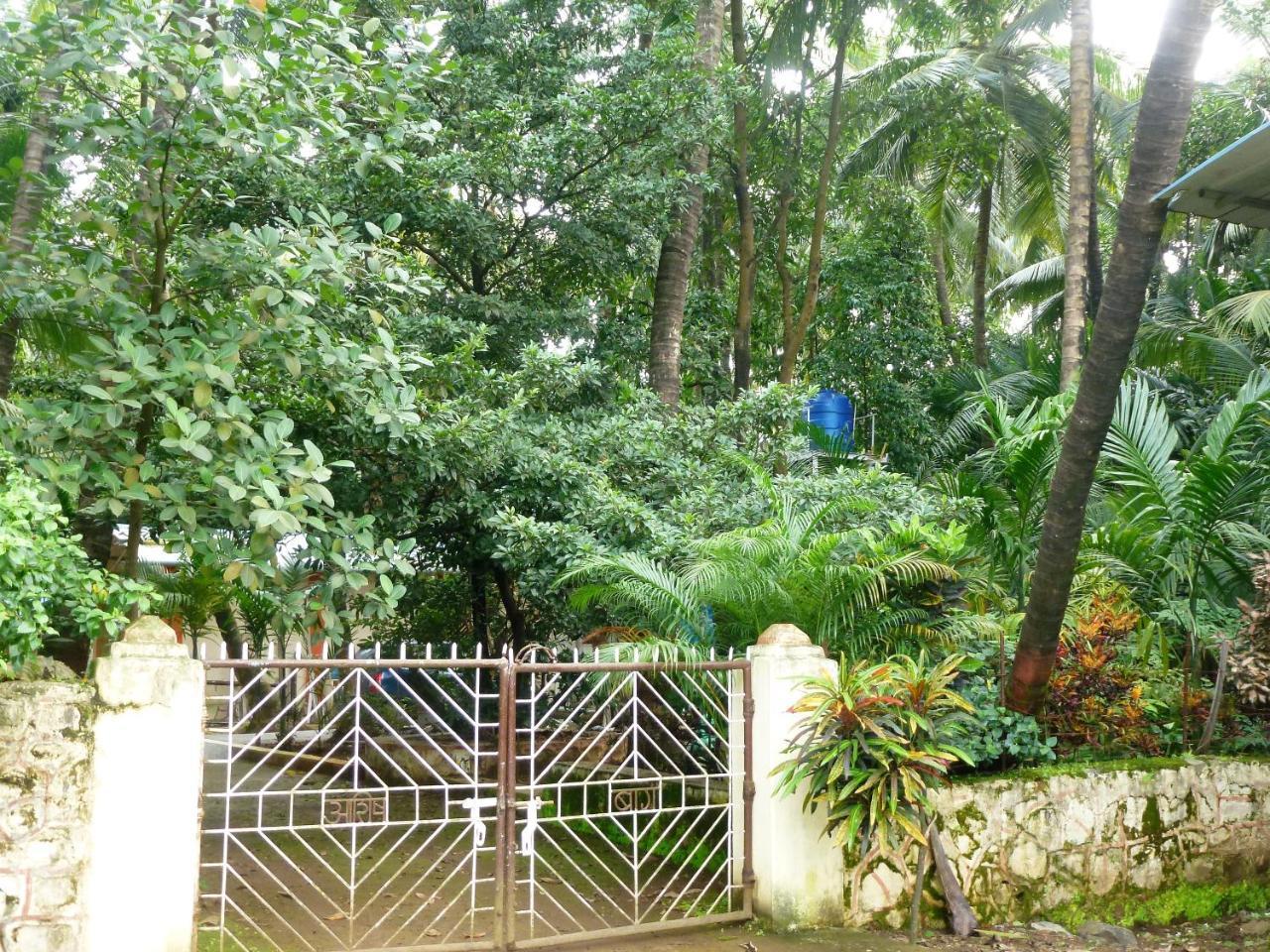 Ashish Baug Cottage Alībāg Exteriör bild