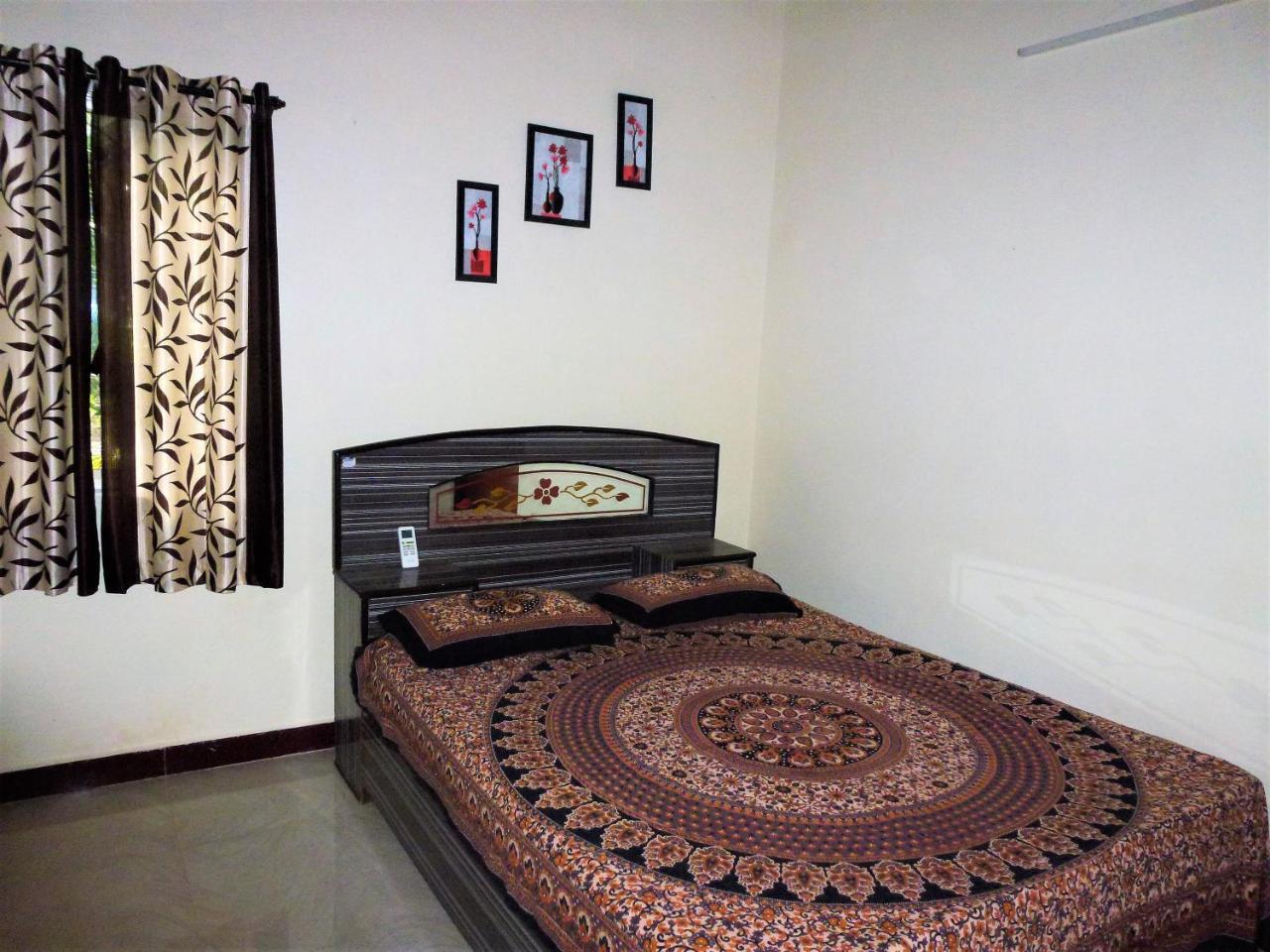Ashish Baug Cottage Alībāg Exteriör bild