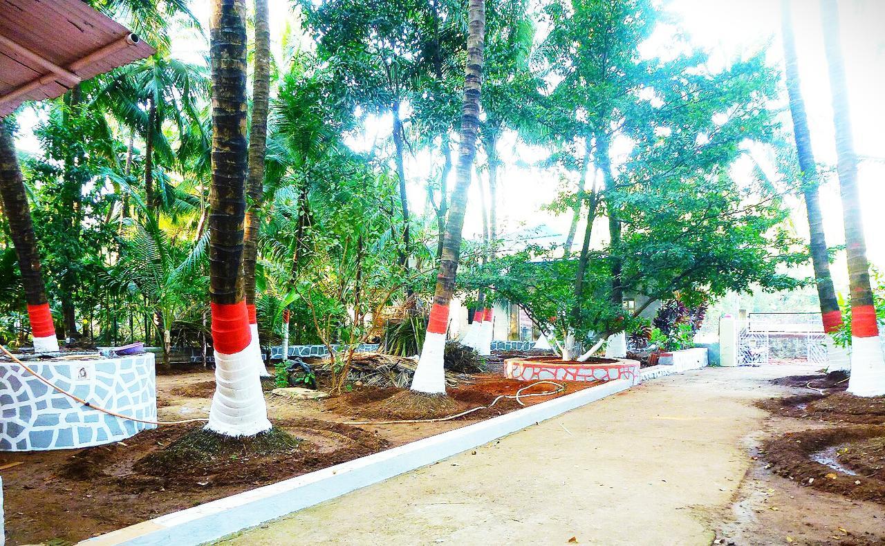 Ashish Baug Cottage Alībāg Exteriör bild