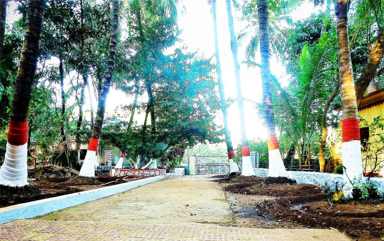 Ashish Baug Cottage Alībāg Exteriör bild