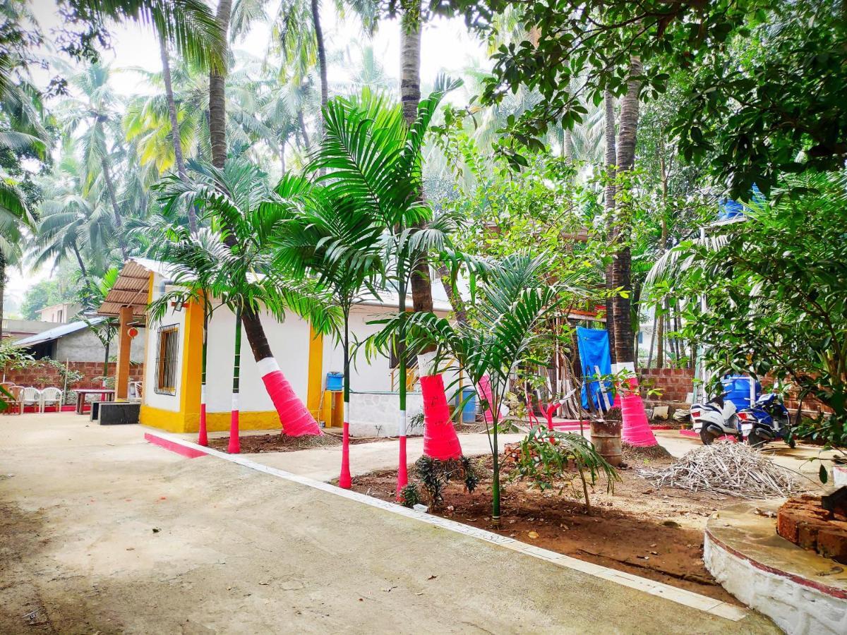 Ashish Baug Cottage Alībāg Exteriör bild
